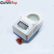 LB Guten top Free Software Intelligent IC Card Prepaid ultrasonic water meter with Automatic Reading